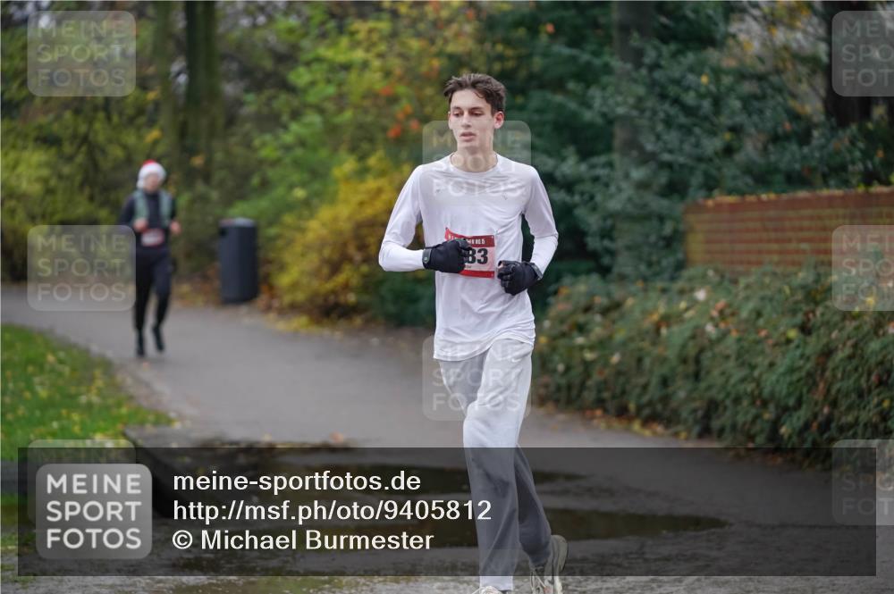 07.12.2025 - St. Pauli X-Mass-Run No. 15 Michael Burmester http://msf.ph/oto/9405812 07.12.2025 11:19:01 Laufen 83 meine-sportfotos.de