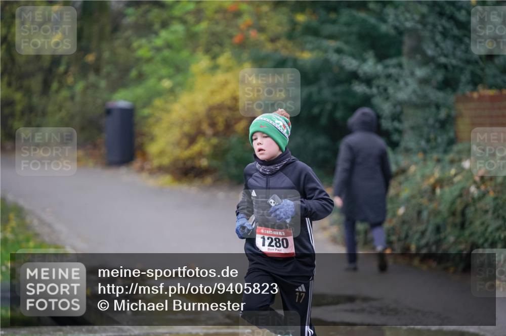 07.12.2025 - St. Pauli X-Mass-Run No. 15 Michael Burmester http://msf.ph/oto/9405823 07.12.2025 11:19:10 Laufen 15, 1280, 17 meine-sportfotos.de
