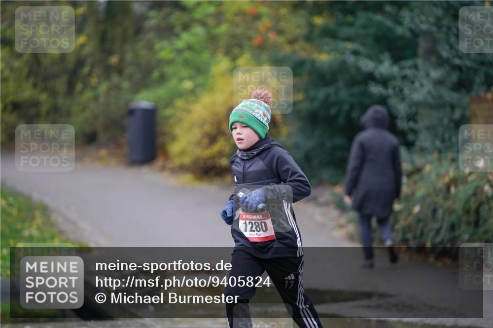 07.12.2025 - St. Pauli X-Mass-Run No. 15 Michael Burmester http://msf.ph/oto/9405824 07.12.2025 11:19:10 Laufen 15, 1280 meine-sportfotos.de