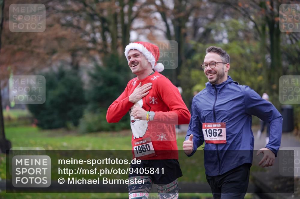07.12.2025 - St. Pauli X-Mass-Run No. 15 Michael Burmester http://msf.ph/oto/9405841 07.12.2025 11:19:26 Laufen 15, 1960, 15, 1962 meine-sportfotos.de