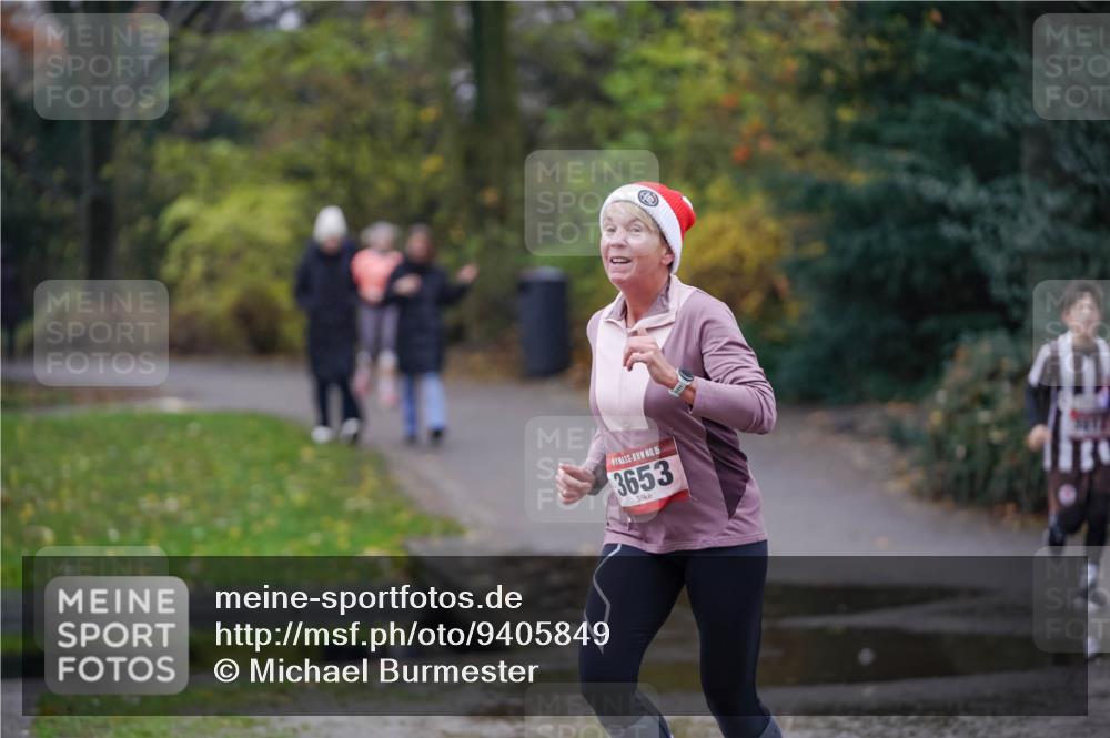 07.12.2025 - St. Pauli X-Mass-Run No. 15 Michael Burmester http://msf.ph/oto/9405849 07.12.2025 11:19:34 Laufen 15, 3653 meine-sportfotos.de