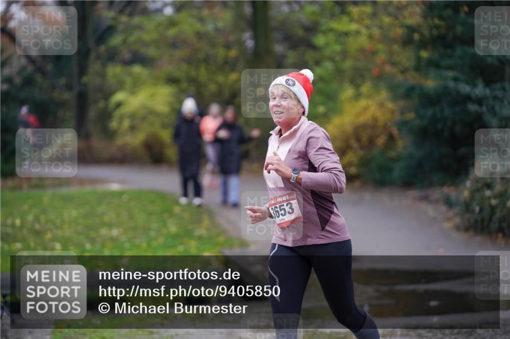 07.12.2025 - St. Pauli X-Mass-Run No. 15 Michael Burmester http://msf.ph/oto/9405850 07.12.2025 11:19:34 Laufen 15, 3653 meine-sportfotos.de