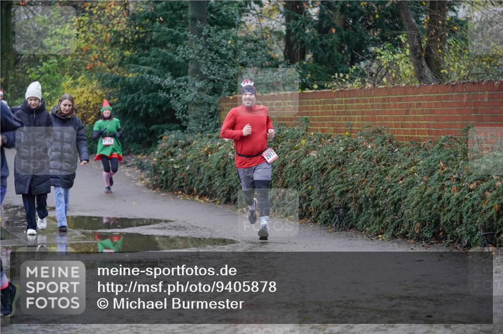 07.12.2025 - St. Pauli X-Mass-Run No. 15 Michael Burmester http://msf.ph/oto/9405878 07.12.2025 11:19:46 Laufen 2102, 2917 meine-sportfotos.de