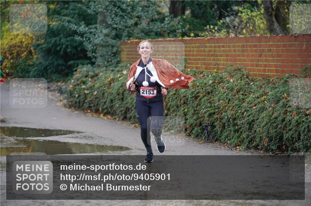 07.12.2025 - St. Pauli X-Mass-Run No. 15 Michael Burmester http://msf.ph/oto/9405901 07.12.2025 11:19:55 Laufen 2153 meine-sportfotos.de