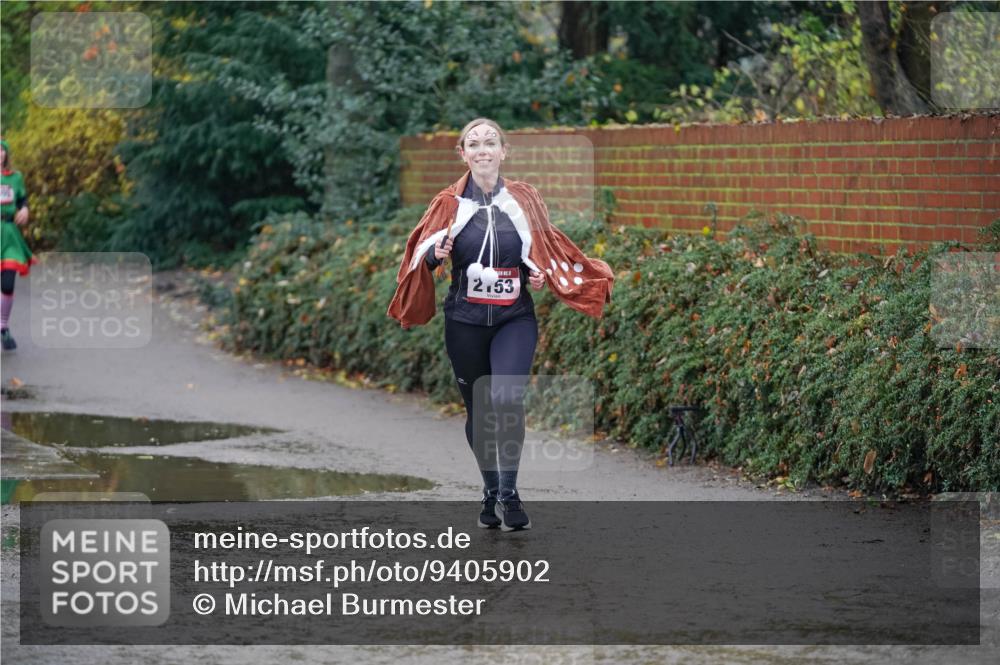 07.12.2025 - St. Pauli X-Mass-Run No. 15 Michael Burmester http://msf.ph/oto/9405902 07.12.2025 11:19:55 Laufen 2, 53 meine-sportfotos.de