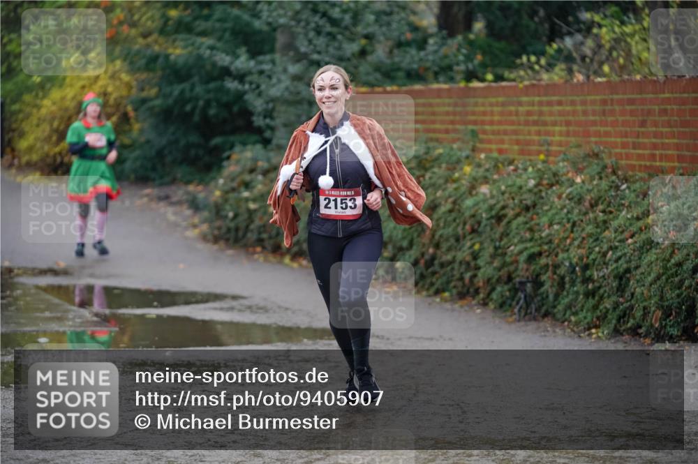 07.12.2025 - St. Pauli X-Mass-Run No. 15 Michael Burmester http://msf.ph/oto/9405907 07.12.2025 11:19:56 Laufen 15, 2153 meine-sportfotos.de