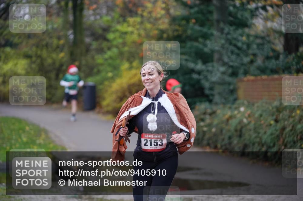 07.12.2025 - St. Pauli X-Mass-Run No. 15 Michael Burmester http://msf.ph/oto/9405910 07.12.2025 11:19:56 Laufen 15, 2153 meine-sportfotos.de
