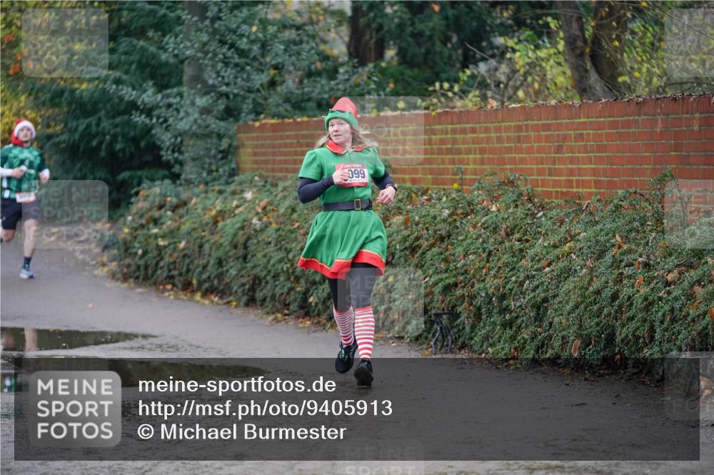 07.12.2025 - St. Pauli X-Mass-Run No. 15 Michael Burmester http://msf.ph/oto/9405913 07.12.2025 11:19:59 Laufen 099 meine-sportfotos.de