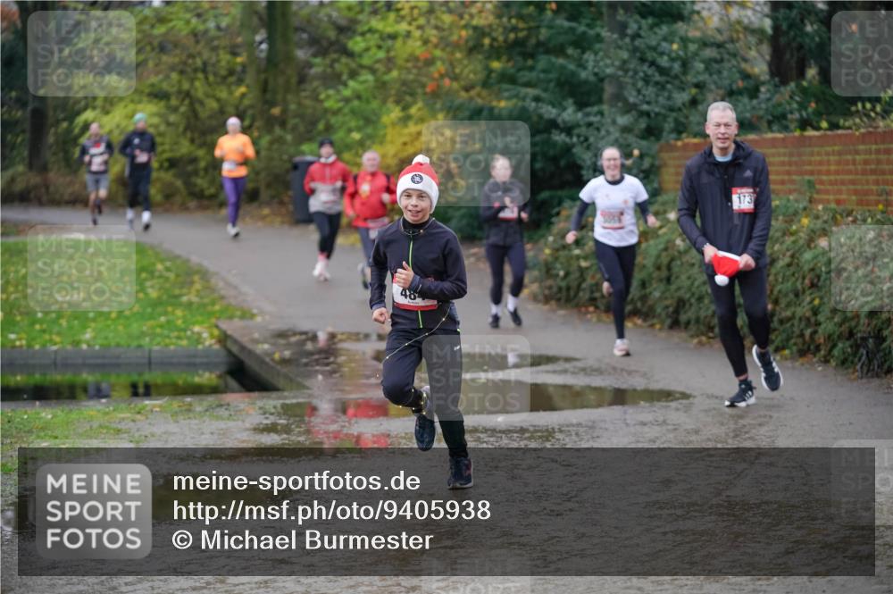 07.12.2025 - St. Pauli X-Mass-Run No. 15 Michael Burmester http://msf.ph/oto/9405938 07.12.2025 11:20:07 Laufen 173 meine-sportfotos.de
