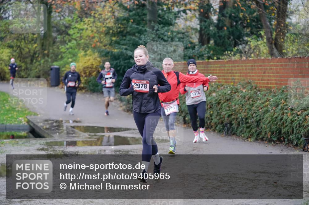 07.12.2025 - St. Pauli X-Mass-Run No. 15 Michael Burmester http://msf.ph/oto/9405965 07.12.2025 11:20:13 Laufen 15, 2978, 2199, 1318 meine-sportfotos.de