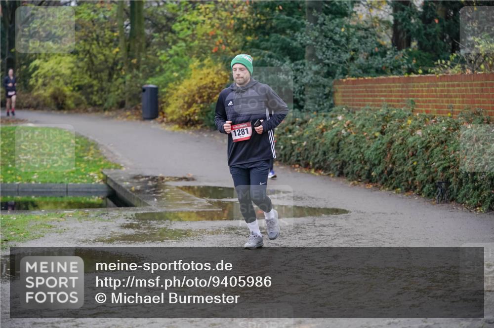 07.12.2025 - St. Pauli X-Mass-Run No. 15 Michael Burmester http://msf.ph/oto/9405986 07.12.2025 11:20:18 Laufen 1281 meine-sportfotos.de
