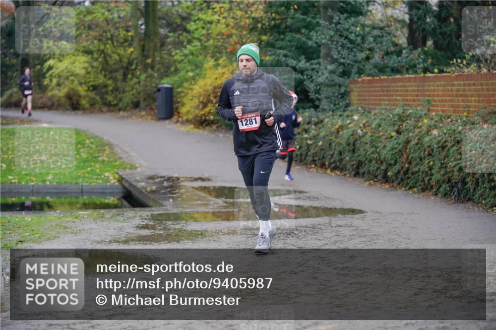 07.12.2025 - St. Pauli X-Mass-Run No. 15 Michael Burmester http://msf.ph/oto/9405987 07.12.2025 11:20:18 Laufen 1281 meine-sportfotos.de