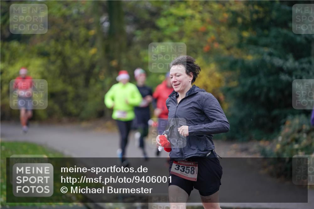 07.12.2025 - St. Pauli X-Mass-Run No. 15 Michael Burmester http://msf.ph/oto/9406001 07.12.2025 11:20:30 Laufen 15, 3358 meine-sportfotos.de