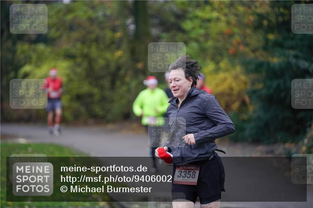 07.12.2025 - St. Pauli X-Mass-Run No. 15 Michael Burmester http://msf.ph/oto/9406002 07.12.2025 11:20:30 Laufen 15, 3358 meine-sportfotos.de
