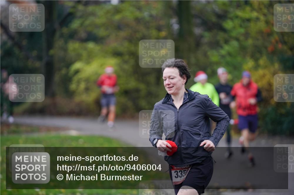 07.12.2025 - St. Pauli X-Mass-Run No. 15 Michael Burmester http://msf.ph/oto/9406004 07.12.2025 11:20:31 Laufen 15, 335 meine-sportfotos.de