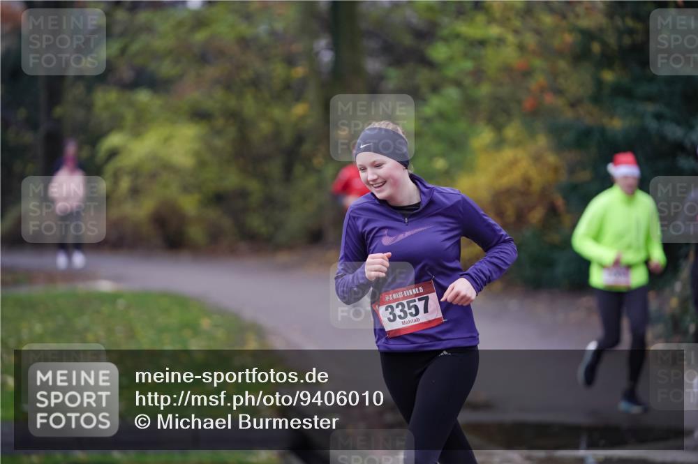 07.12.2025 - St. Pauli X-Mass-Run No. 15 Michael Burmester http://msf.ph/oto/9406010 07.12.2025 11:20:33 Laufen 15, 3357 meine-sportfotos.de