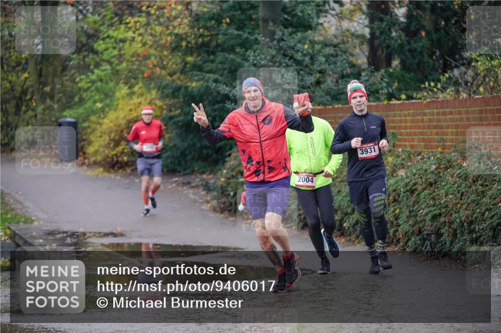 07.12.2025 - St. Pauli X-Mass-Run No. 15 Michael Burmester http://msf.ph/oto/9406017 07.12.2025 11:20:35 Laufen 2004, 3931, 111 meine-sportfotos.de