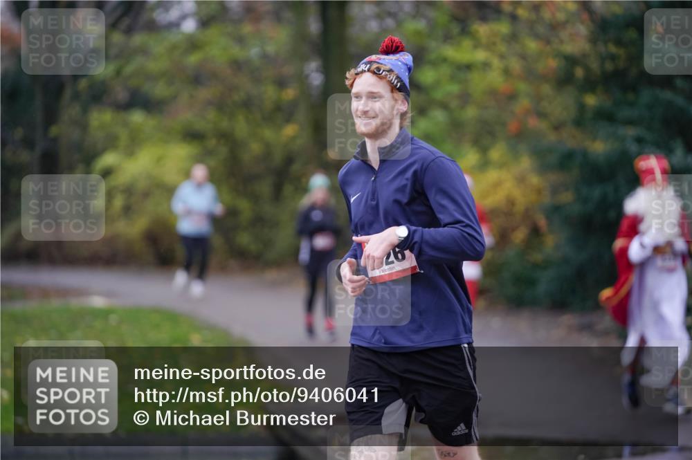 07.12.2025 - St. Pauli X-Mass-Run No. 15 Michael Burmester http://msf.ph/oto/9406041 07.12.2025 11:20:46 Laufen 26 meine-sportfotos.de