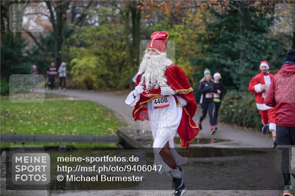 07.12.2025 - St. Pauli X-Mass-Run No. 15 Michael Burmester http://msf.ph/oto/9406047 07.12.2025 11:20:50 Laufen 4408 meine-sportfotos.de