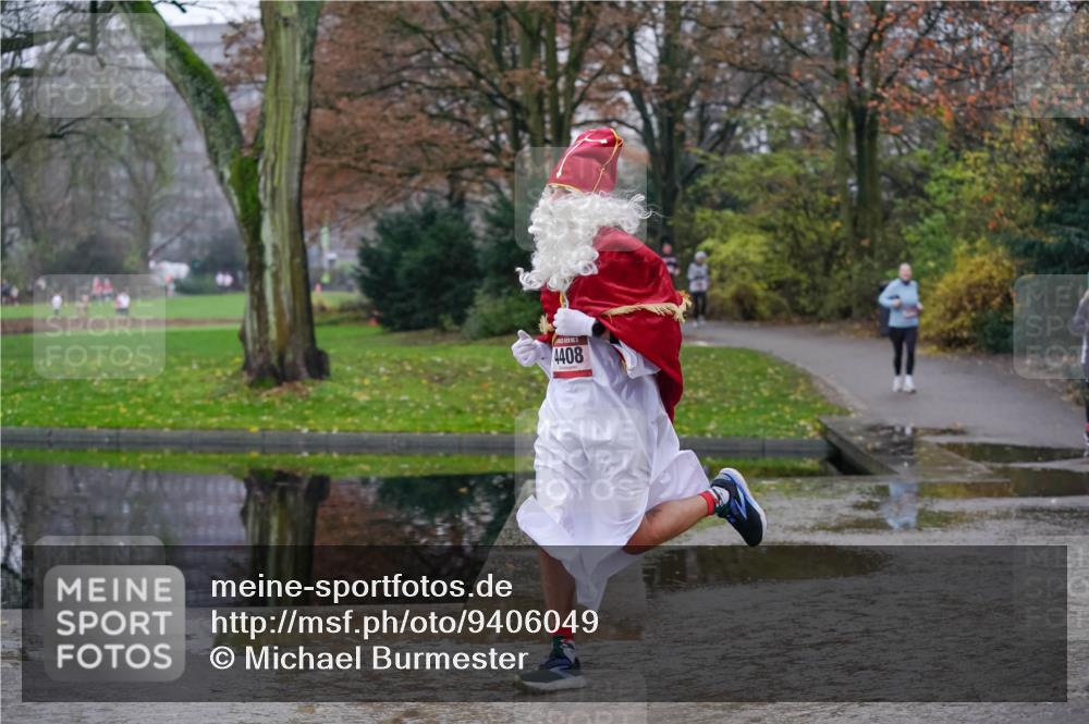 07.12.2025 - St. Pauli X-Mass-Run No. 15 Michael Burmester http://msf.ph/oto/9406049 07.12.2025 11:20:50 Laufen 4408 meine-sportfotos.de