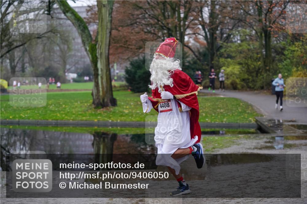 07.12.2025 - St. Pauli X-Mass-Run No. 15 Michael Burmester http://msf.ph/oto/9406050 07.12.2025 11:20:51 Laufen 4408 meine-sportfotos.de