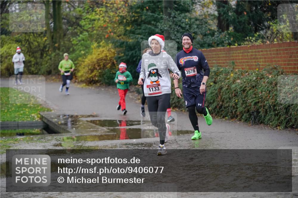 07.12.2025 - St. Pauli X-Mass-Run No. 15 Michael Burmester http://msf.ph/oto/9406077 07.12.2025 11:21:03 Laufen 1133, 3578 meine-sportfotos.de