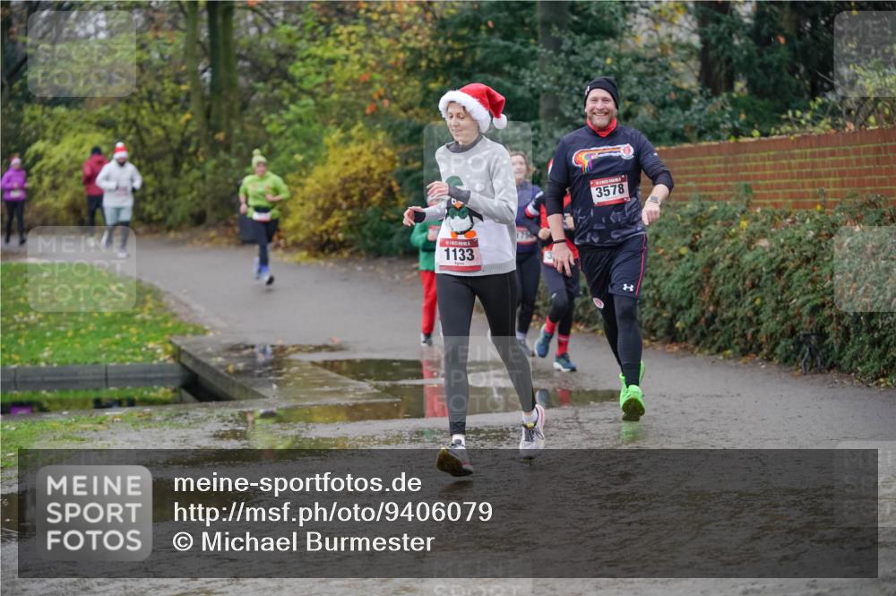 07.12.2025 - St. Pauli X-Mass-Run No. 15 Michael Burmester http://msf.ph/oto/9406079 07.12.2025 11:21:03 Laufen 1133, 3578 meine-sportfotos.de