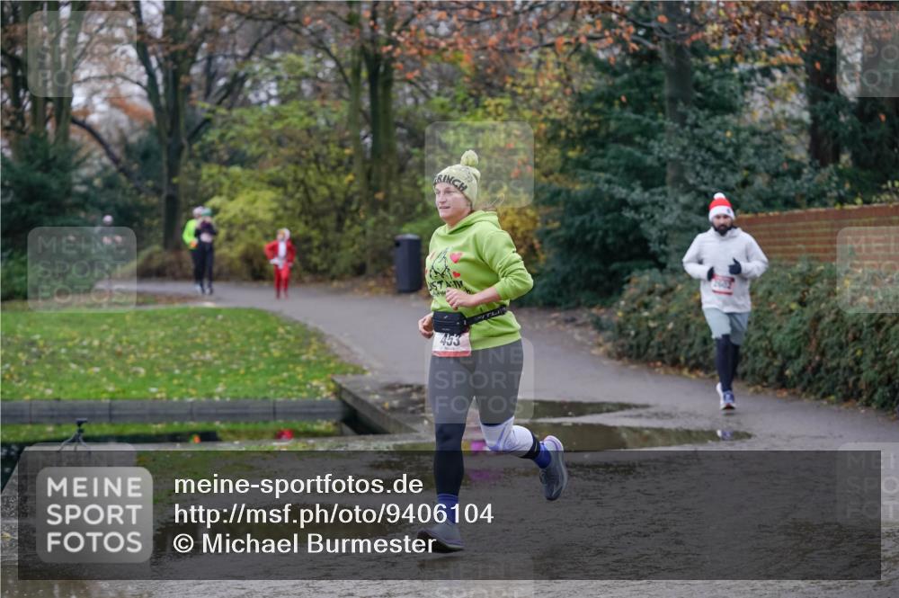 07.12.2025 - St. Pauli X-Mass-Run No. 15 Michael Burmester http://msf.ph/oto/9406104 07.12.2025 11:21:10 Laufen 453 meine-sportfotos.de