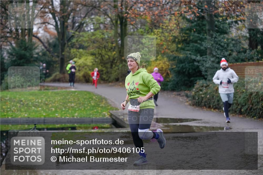 07.12.2025 - St. Pauli X-Mass-Run No. 15 Michael Burmester http://msf.ph/oto/9406105 07.12.2025 11:21:10 Laufen  meine-sportfotos.de