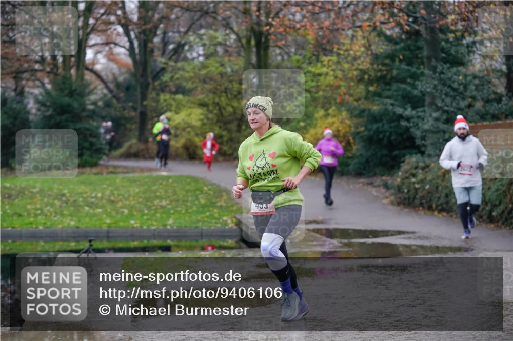 07.12.2025 - St. Pauli X-Mass-Run No. 15 Michael Burmester http://msf.ph/oto/9406106 07.12.2025 11:21:11 Laufen 435 meine-sportfotos.de
