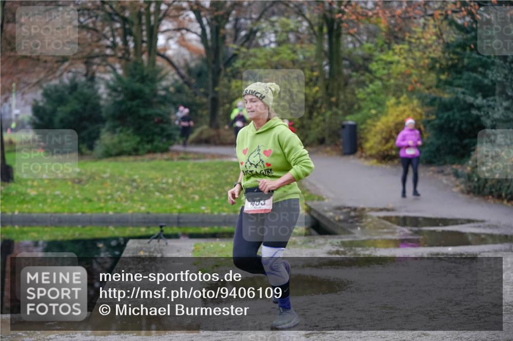 07.12.2025 - St. Pauli X-Mass-Run No. 15 Michael Burmester http://msf.ph/oto/9406109 07.12.2025 11:21:11 Laufen 435 meine-sportfotos.de