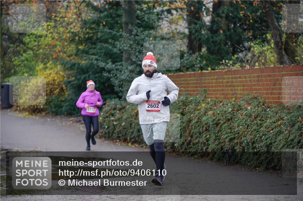07.12.2025 - St. Pauli X-Mass-Run No. 15 Michael Burmester http://msf.ph/oto/9406110 07.12.2025 11:21:12 Laufen 2313, 5, 2602 meine-sportfotos.de
