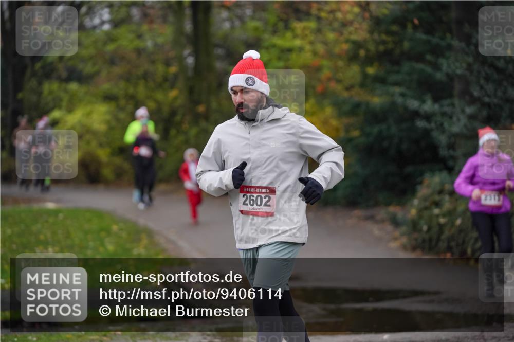 07.12.2025 - St. Pauli X-Mass-Run No. 15 Michael Burmester http://msf.ph/oto/9406114 07.12.2025 11:21:13 Laufen 15, 2602, 2313 meine-sportfotos.de