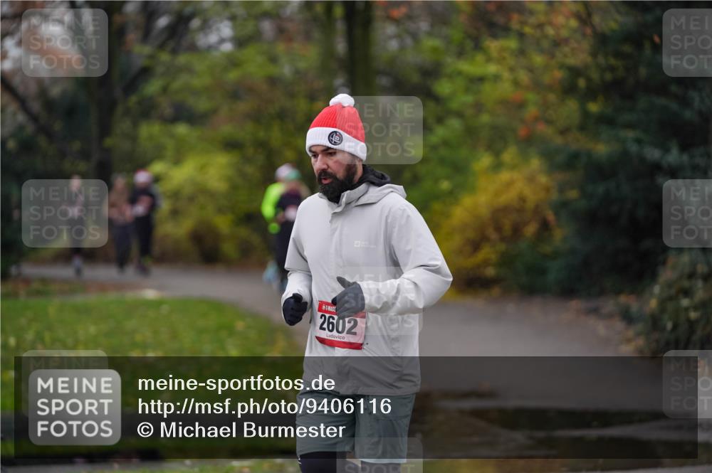 07.12.2025 - St. Pauli X-Mass-Run No. 15 Michael Burmester http://msf.ph/oto/9406116 07.12.2025 11:21:14 Laufen 2602 meine-sportfotos.de