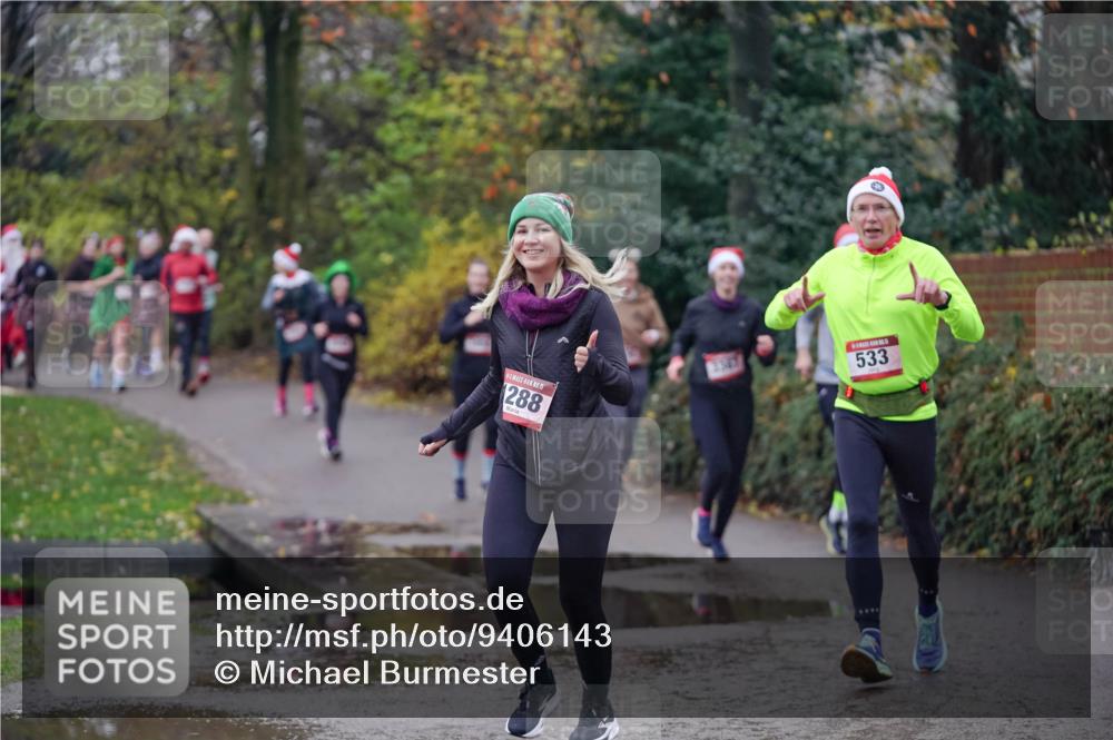 07.12.2025 - St. Pauli X-Mass-Run No. 15 Michael Burmester http://msf.ph/oto/9406143 07.12.2025 11:21:24 Laufen 288, 3347, 533 meine-sportfotos.de