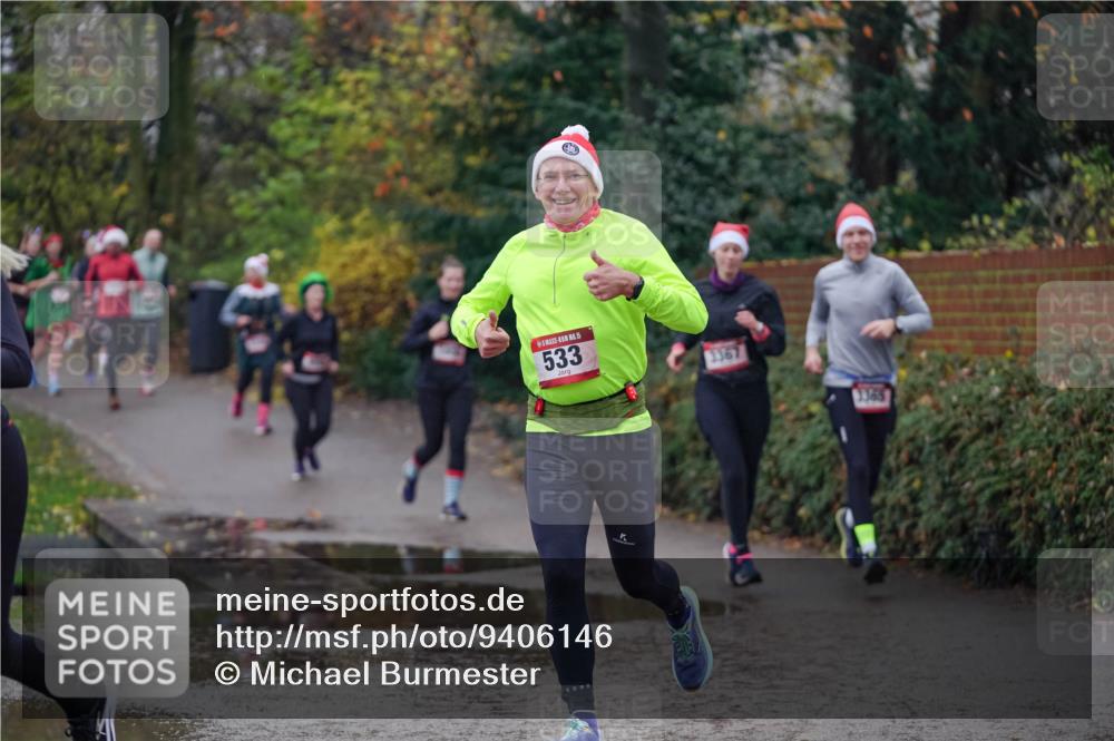 07.12.2025 - St. Pauli X-Mass-Run No. 15 Michael Burmester http://msf.ph/oto/9406146 07.12.2025 11:21:24 Laufen 15, 533, 3367 meine-sportfotos.de