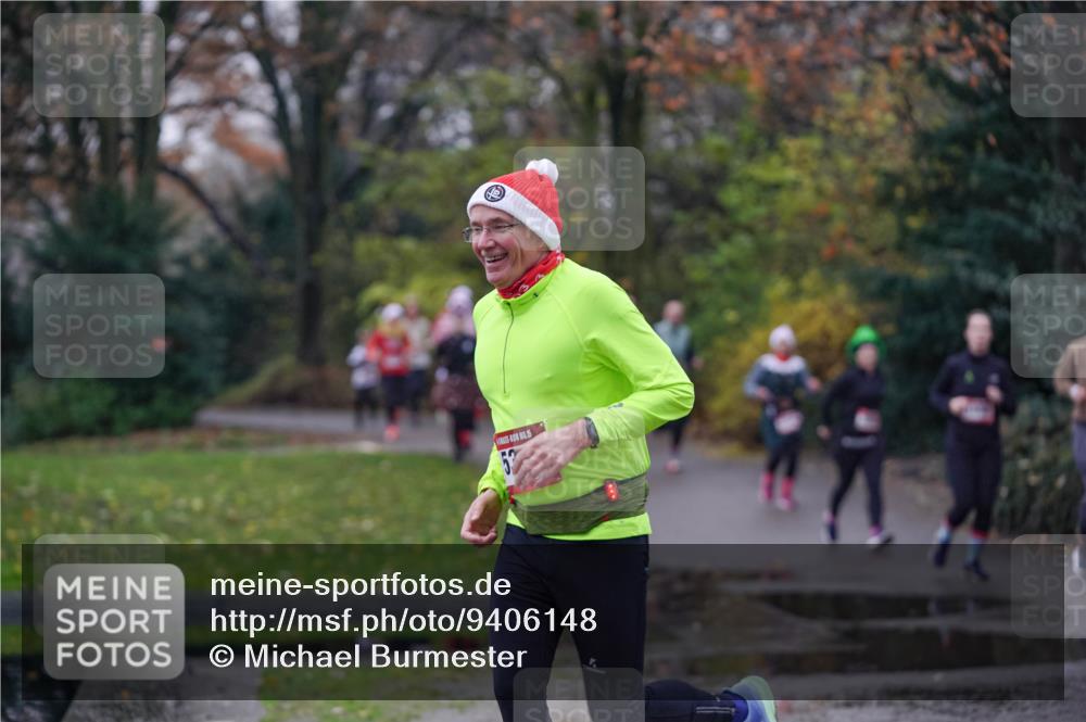 07.12.2025 - St. Pauli X-Mass-Run No. 15 Michael Burmester http://msf.ph/oto/9406148 07.12.2025 11:21:25 Laufen  meine-sportfotos.de