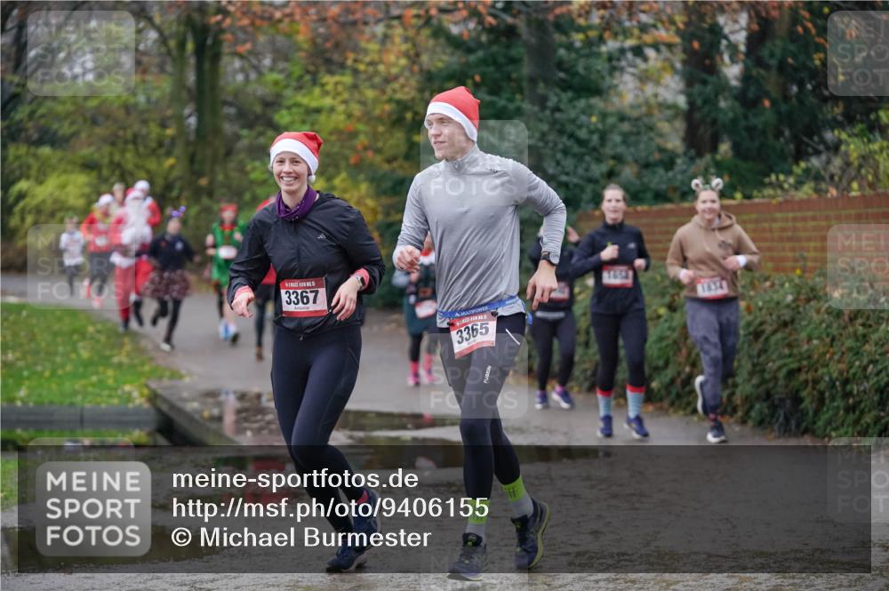 07.12.2025 - St. Pauli X-Mass-Run No. 15 Michael Burmester http://msf.ph/oto/9406155 07.12.2025 11:21:27 Laufen 15, 3367, 15, 3365, 1853 meine-sportfotos.de