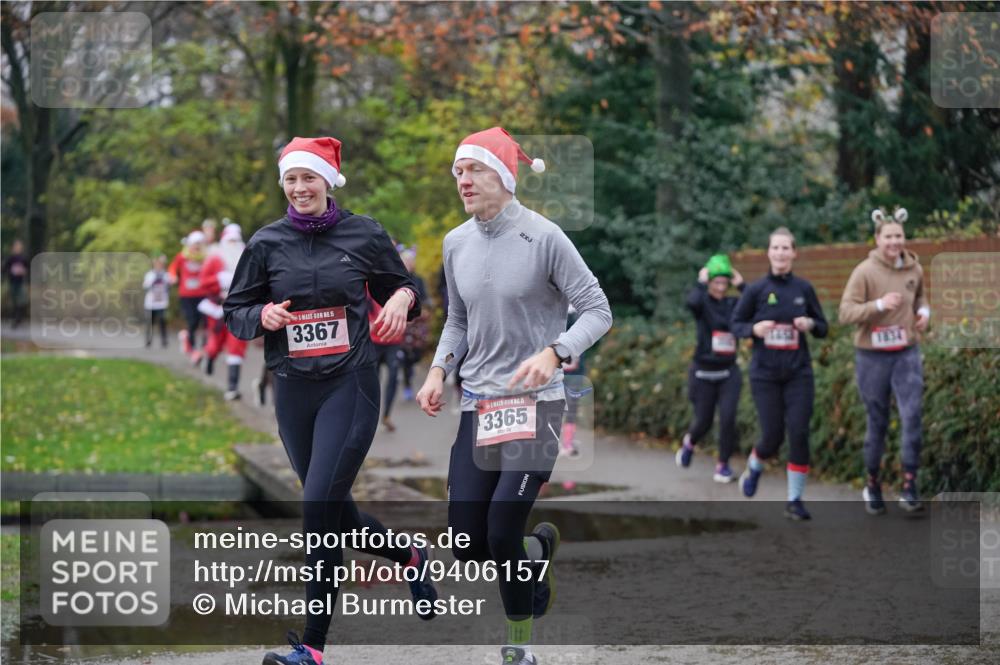 07.12.2025 - St. Pauli X-Mass-Run No. 15 Michael Burmester http://msf.ph/oto/9406157 07.12.2025 11:21:27 Laufen 15, 3367, 2, 15, 3365, 1853, 1834 meine-sportfotos.de