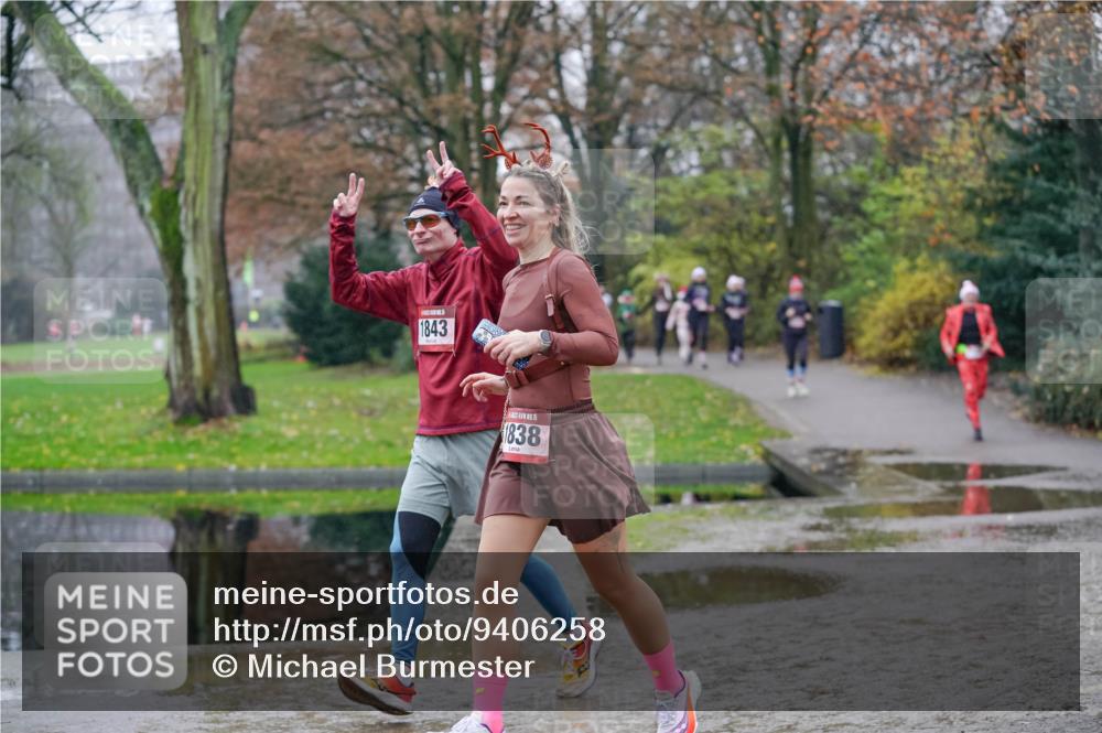 07.12.2025 - St. Pauli X-Mass-Run No. 15 Michael Burmester http://msf.ph/oto/9406258 07.12.2025 11:21:57 Laufen 1843, 15, 1838 meine-sportfotos.de