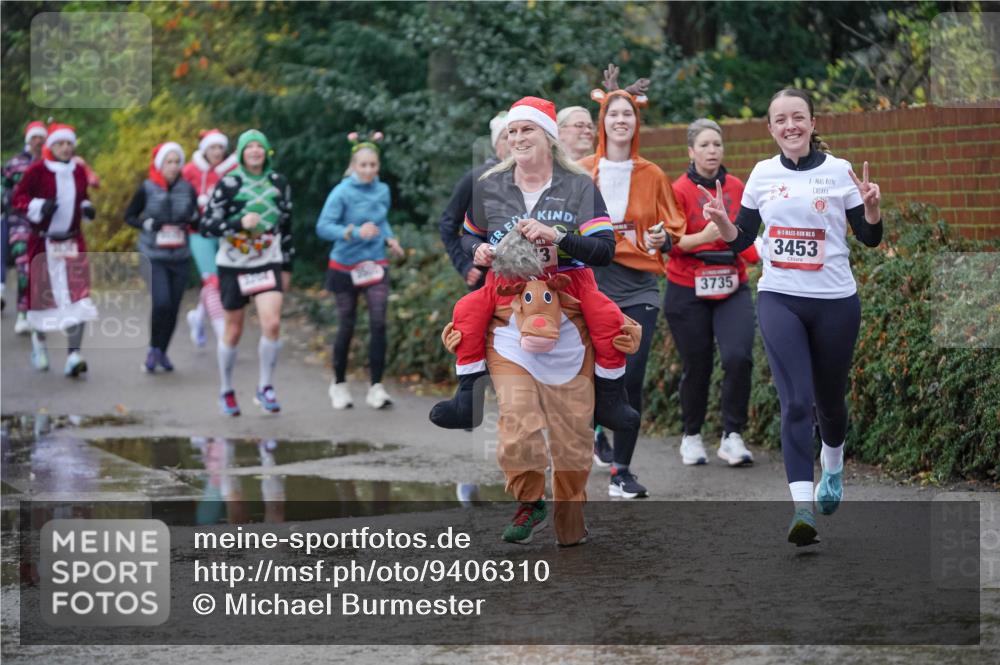 07.12.2025 - St. Pauli X-Mass-Run No. 15 Michael Burmester http://msf.ph/oto/9406310 07.12.2025 11:22:14 Laufen 3204, 3, 3735, 15, 3453 meine-sportfotos.de