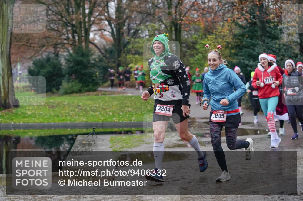 07.12.2025 - St. Pauli X-Mass-Run No. 15 Michael Burmester http://msf.ph/oto/9406332 07.12.2025 11:22:20 Laufen 3204, 3505, 2713 meine-sportfotos.de