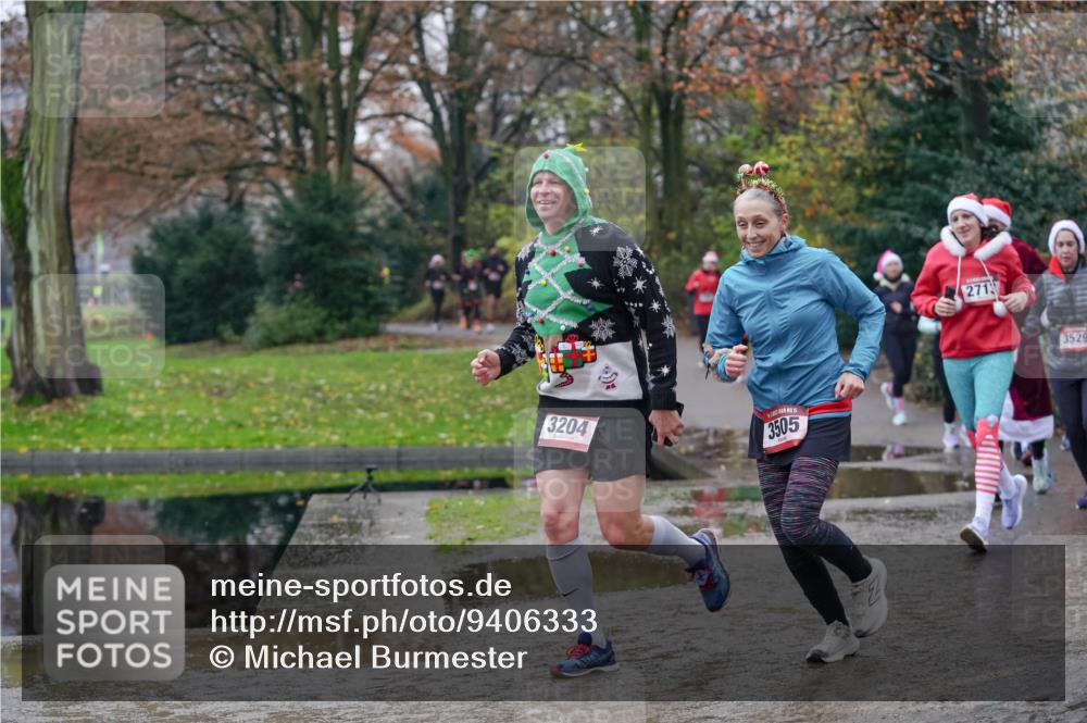 07.12.2025 - St. Pauli X-Mass-Run No. 15 Michael Burmester http://msf.ph/oto/9406333 07.12.2025 11:22:20 Laufen 3204, 3505, 2713, 3529 meine-sportfotos.de