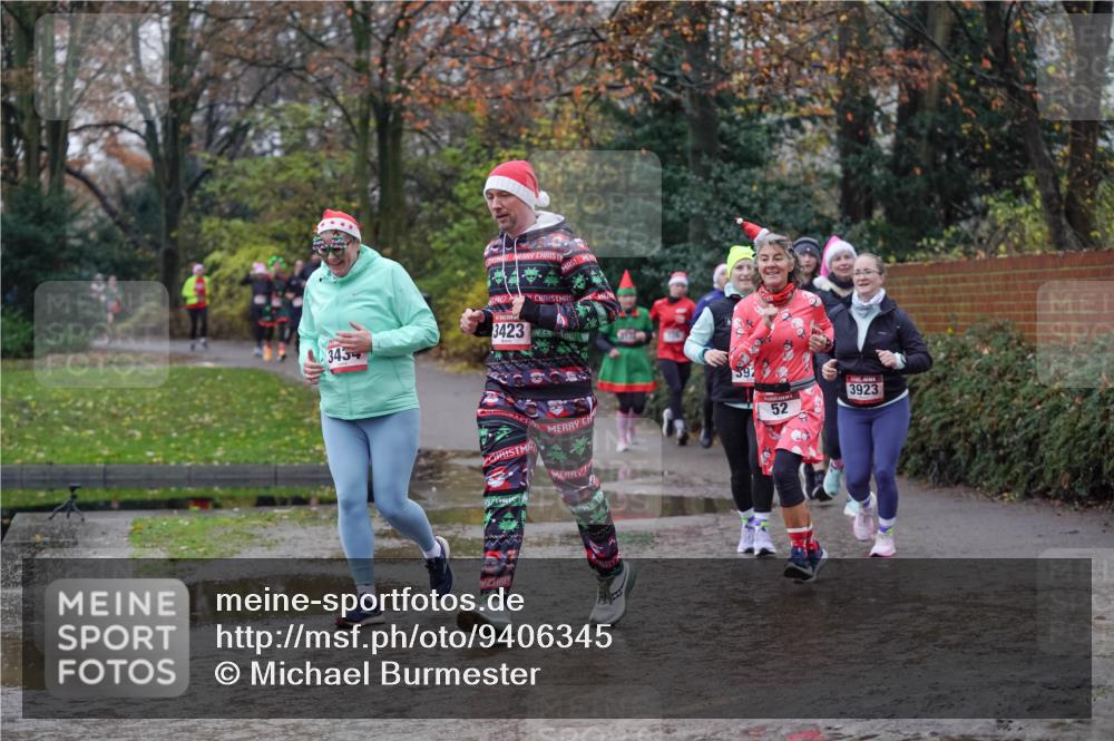 07.12.2025 - St. Pauli X-Mass-Run No. 15 Michael Burmester http://msf.ph/oto/9406345 07.12.2025 11:22:23 Laufen 343, 3423, 392, 52, 3923 meine-sportfotos.de