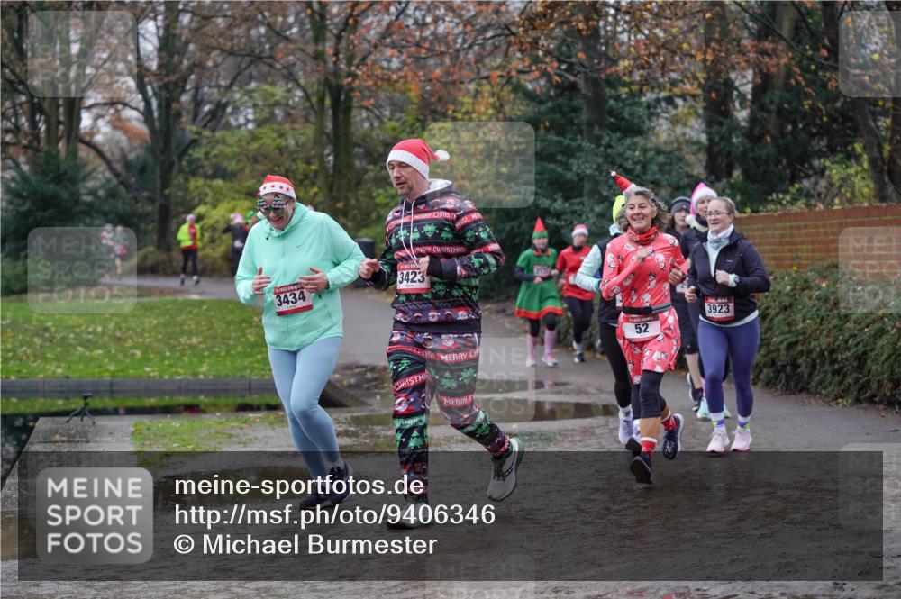 07.12.2025 - St. Pauli X-Mass-Run No. 15 Michael Burmester http://msf.ph/oto/9406346 07.12.2025 11:22:24 Laufen 3434, 3423, 3923, 52 meine-sportfotos.de