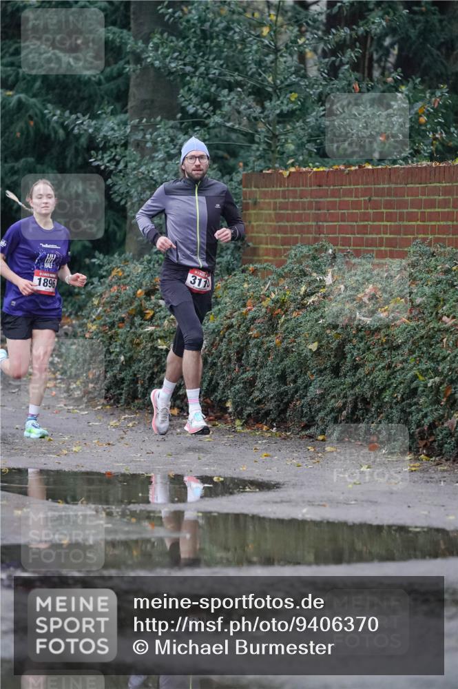 07.12.2025 - St. Pauli X-Mass-Run No. 15 Michael Burmester http://msf.ph/oto/9406370 07.12.2025 09:37:22 Laufen 1896, 311, 31 meine-sportfotos.de