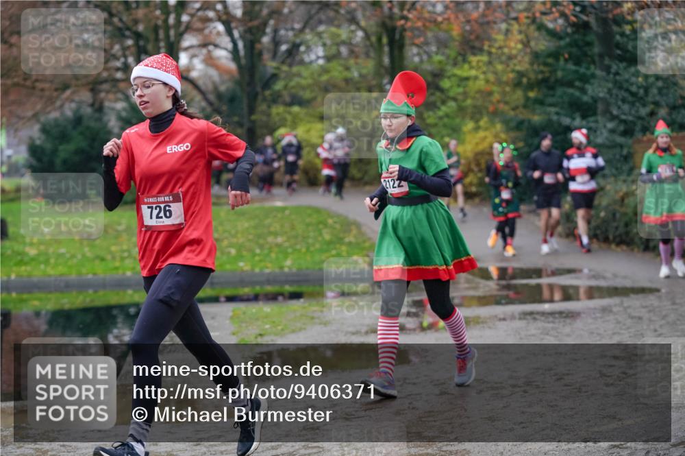 07.12.2025 - St. Pauli X-Mass-Run No. 15 Michael Burmester http://msf.ph/oto/9406371 07.12.2025 11:22:30 Laufen 15, 726, 2122 meine-sportfotos.de