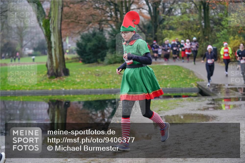07.12.2025 - St. Pauli X-Mass-Run No. 15 Michael Burmester http://msf.ph/oto/9406377 07.12.2025 11:22:31 Laufen  meine-sportfotos.de