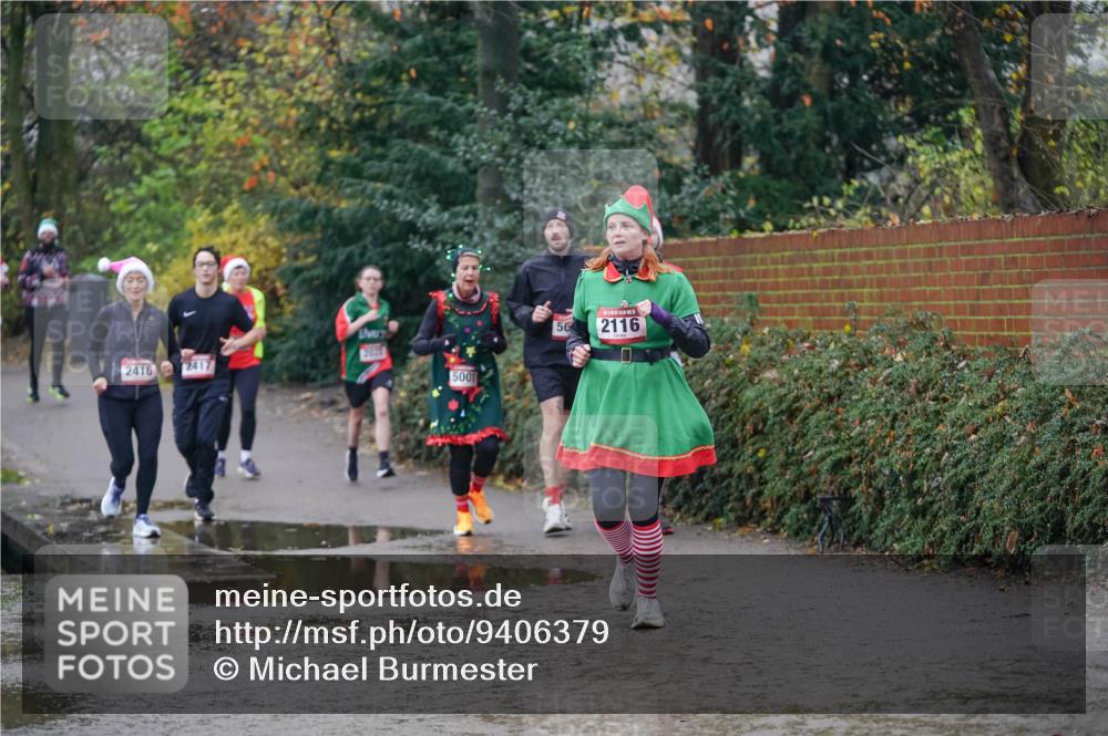 07.12.2025 - St. Pauli X-Mass-Run No. 15 Michael Burmester http://msf.ph/oto/9406379 07.12.2025 11:22:32 Laufen 2416, 2417, 5001, 56, 5, 2116 meine-sportfotos.de