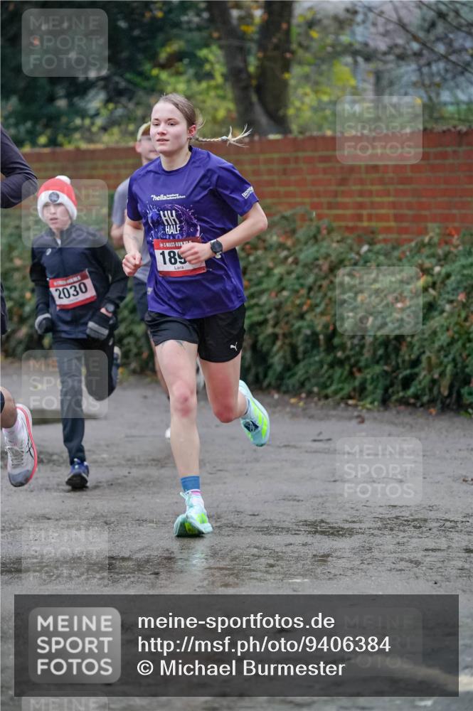 07.12.2025 - St. Pauli X-Mass-Run No. 15 Michael Burmester http://msf.ph/oto/9406384 07.12.2025 09:37:26 Laufen 2030, 189 meine-sportfotos.de